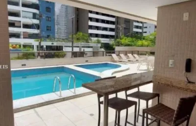 2 suítes com closet no edf conde de castanheira no alto do parque