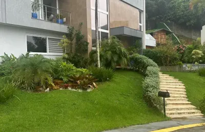 Casa em condomínio fechado com 4 quartos à venda na Avenida 29 de Março, Alphaville II, Salvador