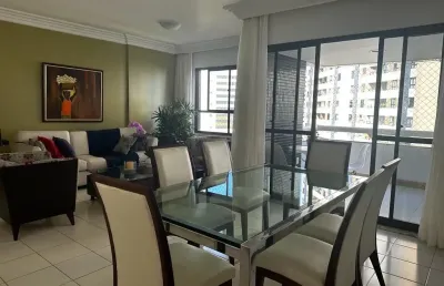 Apartamento com 3 quartos à venda na Rua Piauí, 751, Pituba, Salvador