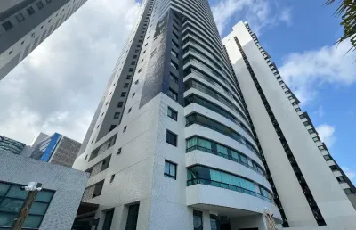 Apartamento com 3 quartos à venda na Avenida Luís Viana, 6312, Patamares, Salvador