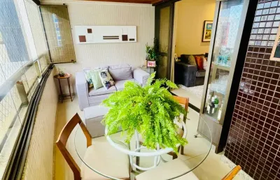 Apartamento com 3 quartos à venda na Rua Machado Neto, Pituba, Salvador