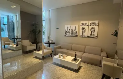 Excelente 4 suítes no terrazzo castellamare no cidade jardim