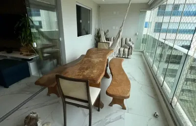 Apartamento com 4 quartos à venda na Rua Manoel Antonio Galvão, Pituaçu, Salvador