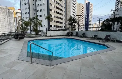 Excelente 2/4 no edf palazzo residencial no cidade jardim