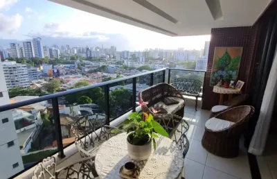 3 quartos totais no edf vivendas do parque no caminho das árvores