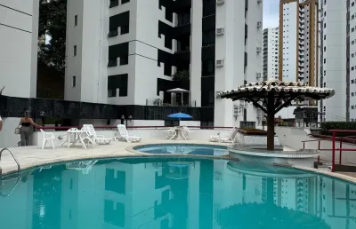 Apartamento com 4 quartos à venda na Rua Juiz Rosalvo Torres, 289, Chame-Chame, Salvador
