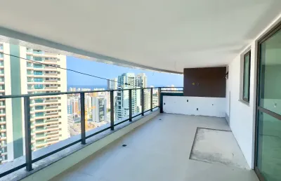 Apartamento com 4 quartos à venda na Alameda das Framboesas, 100, Caminho das Árvores, Salvador