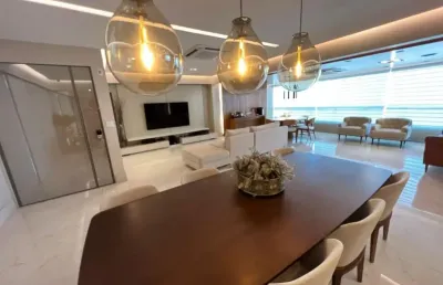 Apartamento com 4 quartos à venda na Avenida Santa Luzia, Horto Florestal, Salvador