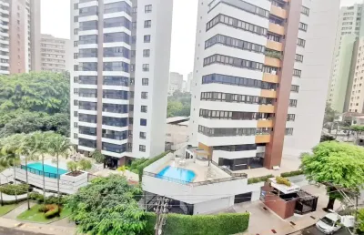 Excelente 4/4 duas suítes no edf veneza - cidade jardim