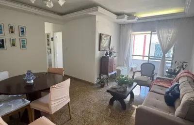 Apartamento com 3 quartos à venda na Rua Altino Serbeto de Barros, 269, Pituba, Salvador
