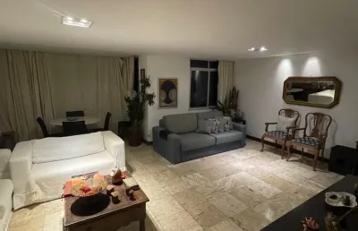 Apartamento com 3 quartos à venda na Rua Theodomiro Baptista, 343, Rio Vermelho, Salvador