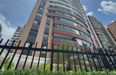 Apartamento com 3 quartos à venda na Rua Pituba, 72, Alphaville I, Salvador