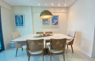 Apartamento com 3 quartos à venda na Alameda dos Flamboyants, 101, Caminho das Árvores, Salvador