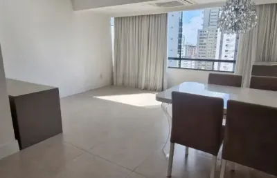 2 quartos decorado e mobiliado no edf raffaello - aquários