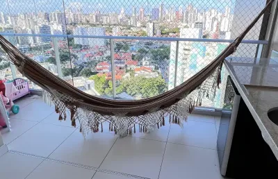 Apartamento com 3 quartos à venda na Rua Érico Veríssimo, 199, Itaigara, Salvador
