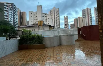 Apartamento com 4 quartos à venda na Rua Conselheiro Corrêa de Menezes, 286, Horto Florestal, Salvador