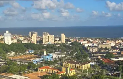 Apartamento com 2 quartos à venda na Rua Jayme Sapolnik, 1100, Imbuí, Salvador