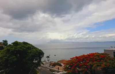 Apartamento com 1 quarto à venda na Acesso Solar do Unhão, 334, Dois de Julho, Salvador