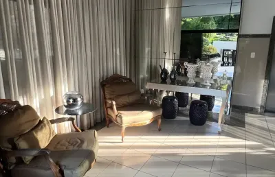Apartamento com 4 quartos à venda na Rua das Angélicas, 121, Pituba, Salvador