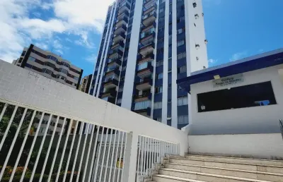Cobertura duplex no edf bosque do atlântico na pituba