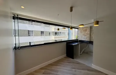 2 suítes no edf alphaclass residencial em alphaville i