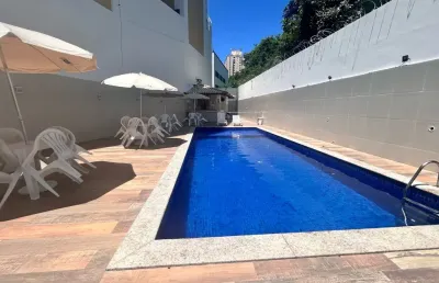 Apartamento com 3 quartos à venda na Rua Hilton Rodrigues, 233, Pituba, Salvador