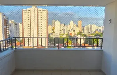 3 quartos com 2 suítes no edf rive droite na pituba