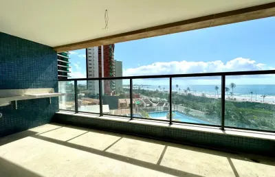 Apartamento com 3 quartos à venda na Avenida Octávio Mangabeira, 10251, Jaguaribe, Salvador