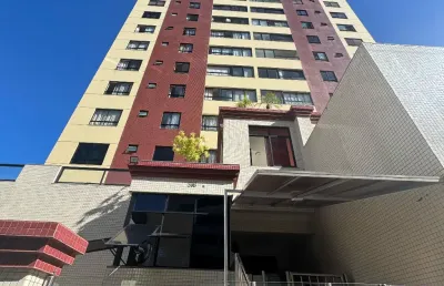 Cobertura duplex no edf residencial rio branco na pituba