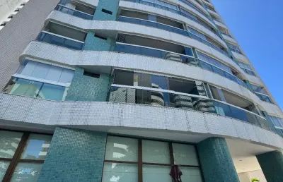 Apartamento com 3 quartos à venda na Alameda Catânia, 104, Pituba, Salvador