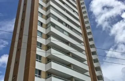 3 quartos c/2 suítes no edf maria carmen vilas boas