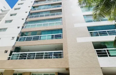 Apartamento com 4 quartos à venda na Rua Barão de Itapoan, 142, Barra, Salvador