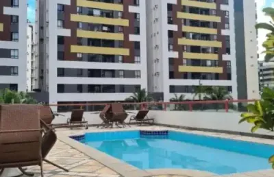 Apartamento com 4 quartos à venda na Rua Colmar Americano da Costa, 100, Pituba, Salvador