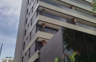 Quarto/sala novo - edf cineasta óscar santana - barra