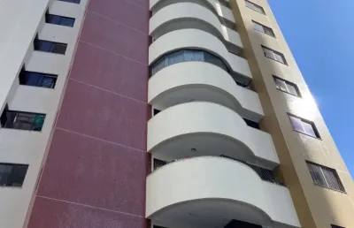 Apartamento com 3 quartos à venda na Alameda Catânia, 1, Pituba, Salvador