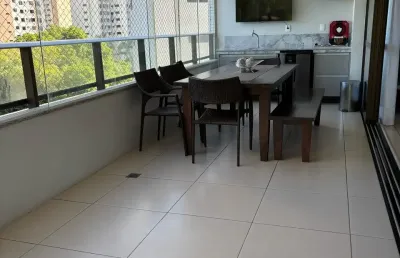 Apartamento com 3 quartos à venda na Avenida Santa Luzia, 400, Horto Florestal, Salvador