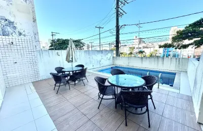 Cobertura com 3 quartos à venda na Avenida Professor Magalhães Neto, 273, Pituba, Salvador