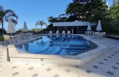Apartamento com 4 quartos à venda na Avenida Santa Luzia, 149, Horto Florestal, Salvador