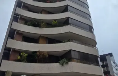 Apartamento com 4 quartos à venda na Rua Waldemar Falcão, 1330, Candeal, Salvador