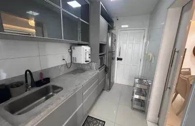 Apartamento com 3 quartos à venda na Rua do Benjoim, 662, Caminho das Árvores, Salvador