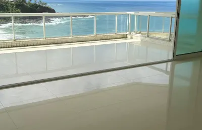 Apartamento com 4 quartos à venda na Rua do Mirante, 81, Rio Vermelho, Salvador