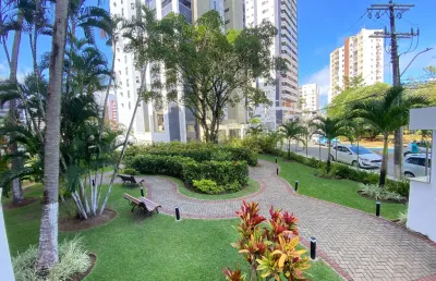 Apartamento com 3 quartos à venda na Rua Emílio Odebrecht, 79, Pituba, Salvador