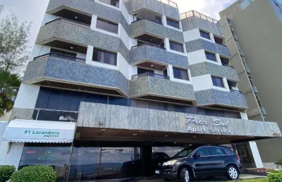 Apartamento com 1 quarto à venda na Avenida Oceânica, 3001, Ondina, Salvador