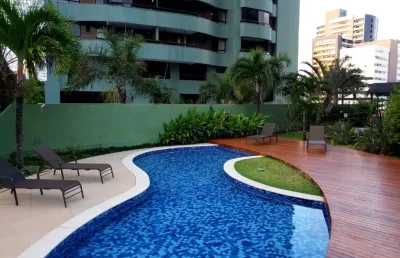 Apartamento com 1 quarto à venda na Avenida Professor Magalhães Neto, 1795, Pituba, Salvador