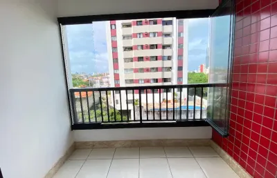 3 quartos no edf residencial parque da lagoa no stiep