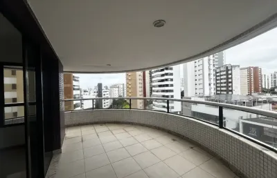 Apartamento com 4 quartos à venda na Rua Rio de São Pedro, 364, Graça, Salvador