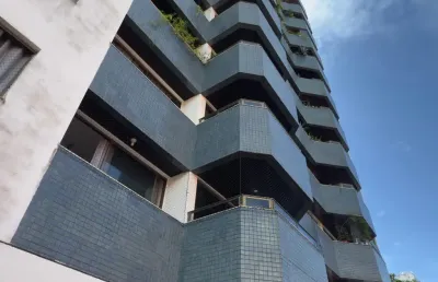 Apartamento com 4 quartos à venda na Rua Território do Guaporé, 105, Pituba, Salvador