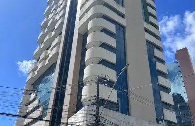 Loft com 1 quarto à venda na Rua Desembargador Álvaro Clemente de Oliveira, 296, Pituba, Salvador