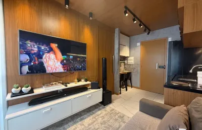 Apartamento com 1 quarto à venda na Avenida Almirante Marques de Leão, 73, Barra, Salvador