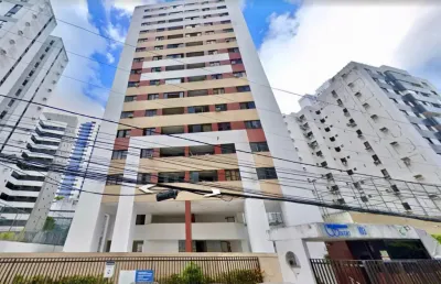 Apartamento com 3 quartos à venda na Rua Guilhermino de Freitas Jatobá, 103, Candeal, Salvador